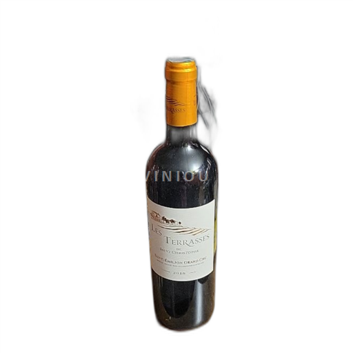 Bordeaux Saint-Émilion Grand Cru Les Terrasses de Saint Christophe 2018