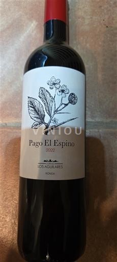 Andalusia Sierras de Malaga Cortijo Los Aguilares Pago el espino 2022