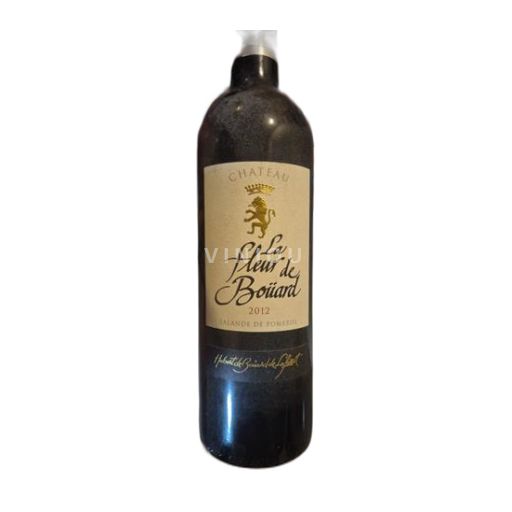 Burdeos Lalande-de-Pomerol La Fleur de Boüard 2012