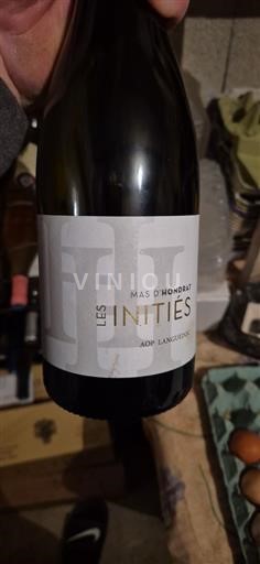Languedoc Mas Hondrat Les Initiés Sin añada