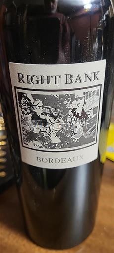 Bordeaux Right Bank 2020