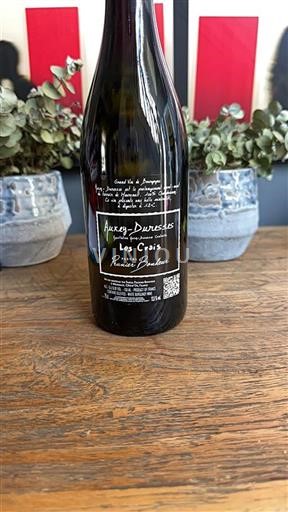 Borgoña Auxey-duresses Domaine Pascal Prunier-Bonheur Les Crais 2022