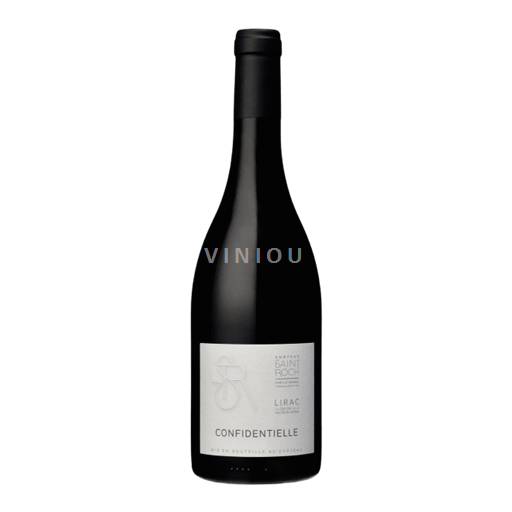 Thung lũng Rhône Lirac Château Saint-Roch Confidentielle Lirac 2022