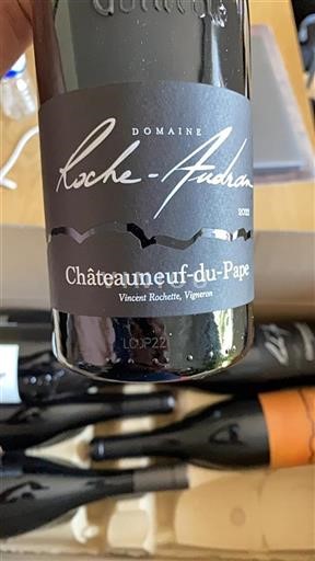 Rhônetal Châteauneuf-du-Pape Domaine Roche-Audran 2022