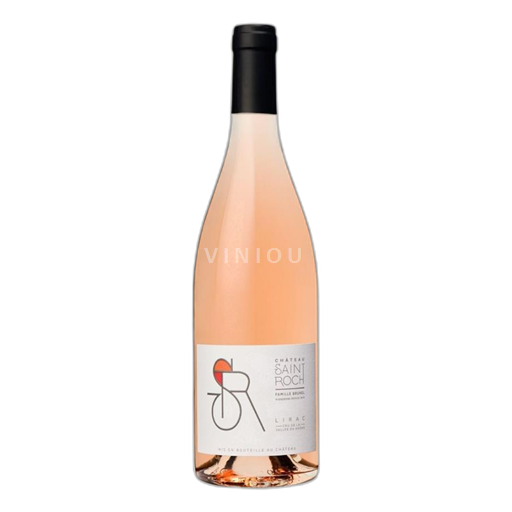 Thung lũng Rhône Lirac Château Saint Roch 2024