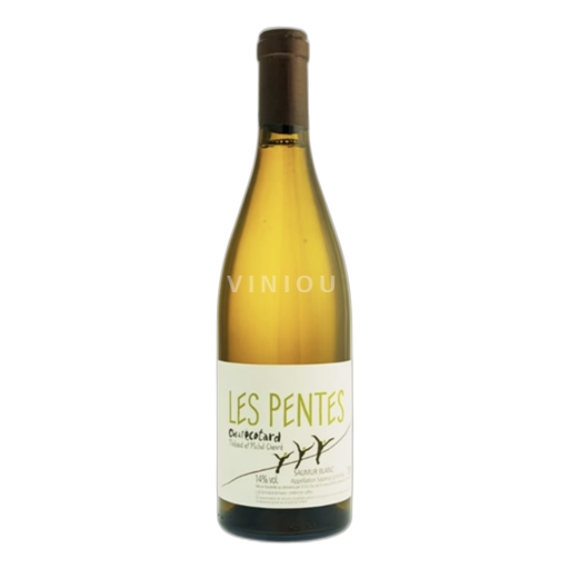 Thung lũng sông Loire Saumur Clos de l'Ecotard Les Pentes 2021