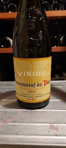 Valle del Ródano Châteauneuf-du-Pape. Château La Gardine 2023