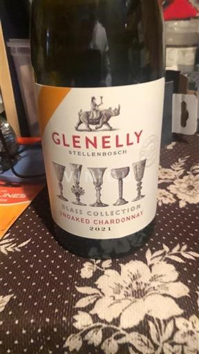 Kustområdet Stellenbosch Glenelly Classique Collection 2021