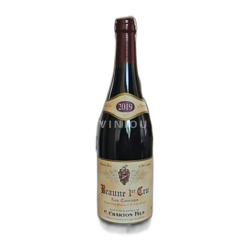 Bourgondië Beaune Premier Cru C. Charton Fils Les Teurons 2019