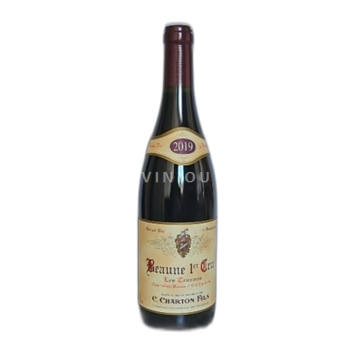Bourgondië Beaune Premier Cru C. Charton Fils Les Teurons 2019