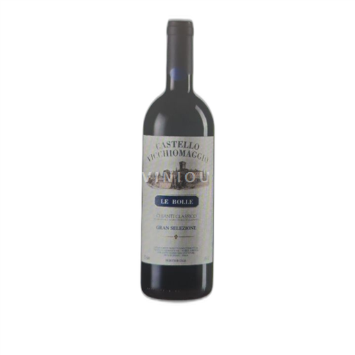 Tuscany Chianti Classico Castello Vicchiomaggio Le Bolle 2016