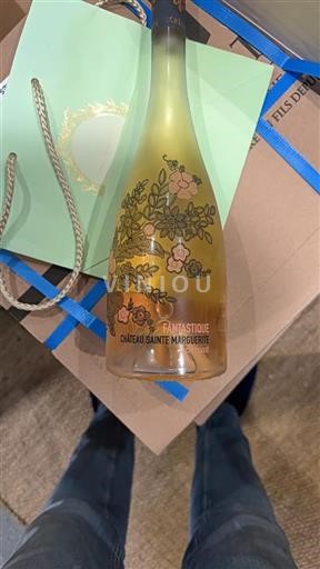 Provansa Côtes-de-Provence Cru Classé Château Sainte Marguerite Fantastique Neleten.