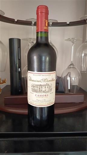 Zuidwest-Frankrijk Cahors Domaine Marcilhac 2020