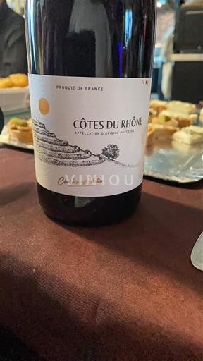 Valle del Ródano Côtes del Ródano Charles Arelkin 2023