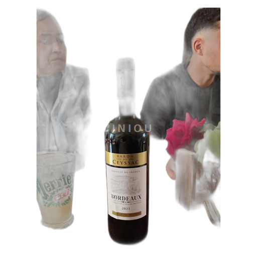Bordeaux Baron de Ceyssac 2021
