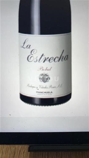 Castela-La Mancha Manchuela Bodega y Viñedos Ponce S.L La Estrecha 2023