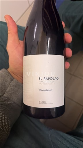 Kastilia ja León Bierzo César Márquez El Rapolao 2022