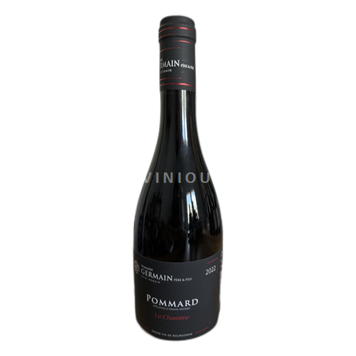 Bourgogne Pommard Domaine Germain Père & Fils La Charnière 2022