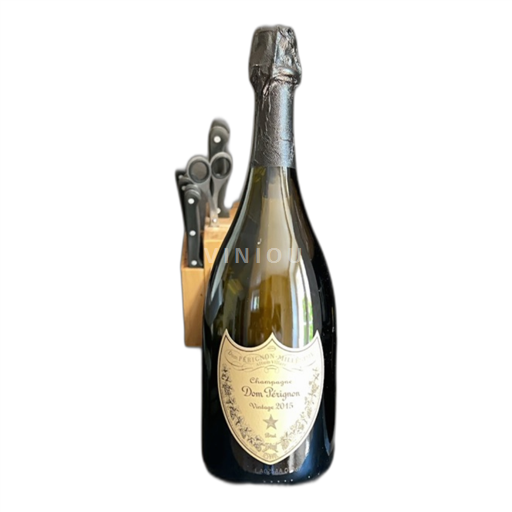Champanhe Dom Pérignon 2015