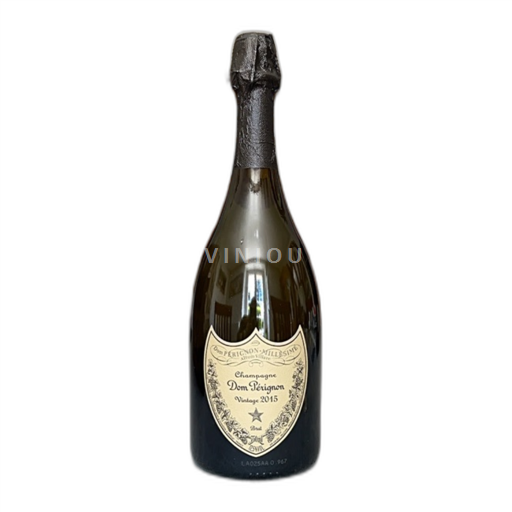 Champagne Dom Pérignon 2015