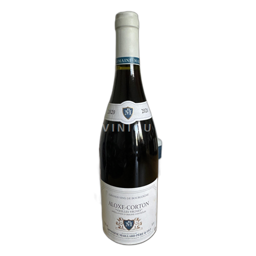 Burgundi Aloxe-Corton Domaine Maillard Père & Fils Vieilles Vignes 2020