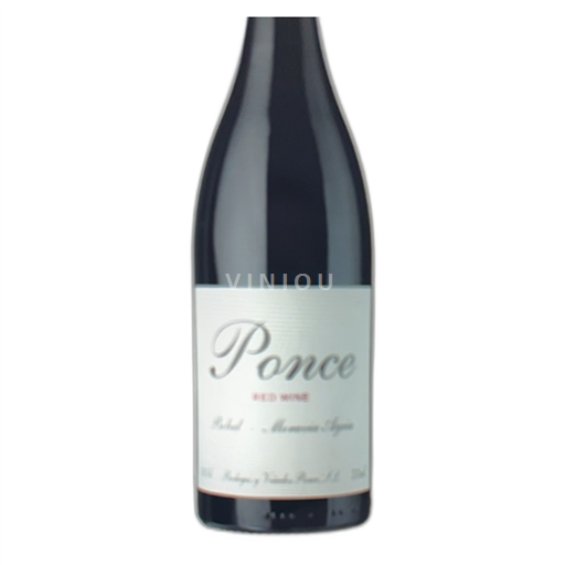 Castela-La Mancha Manchuela Bodegas Y Viñedos Ponce Ponce 2023