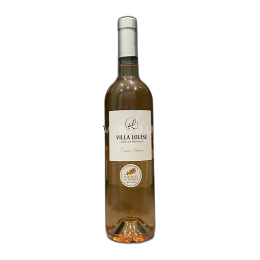Provence Côtes-de-provence Villa Louise 2024