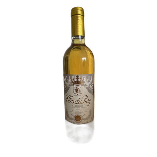 Bordeaux Sauternes Clos du Roy 2016