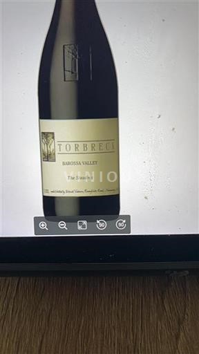 Južna Avstralija Barossa Valley Torbreck The Steading 2021