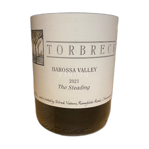 Australie-Méridionale Barossa Valley Torbreck The Steading 2021