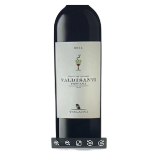 Toscana Tolaini Valdisanti 2021