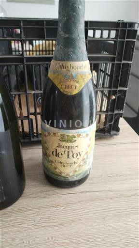 Normandië Niet gespecificeerd Jacques de Toy Cidre bouché Niet-geïntegreerd