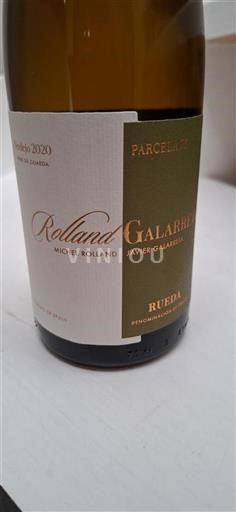 Castilien og León Rueda Rolland Galarreta Parcela 23 2020