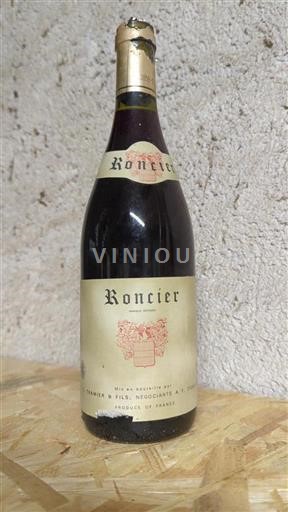Bourgondië Niet gespecificeerd L. Tramier & Fils Roncier Niet-geïntegreerd
