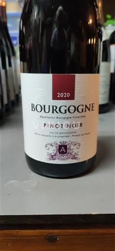 Bourgogne L'Aurore 2020