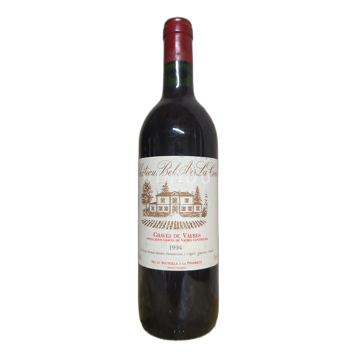 Bordeaux Graves-de-vayres Château Bel Air La Cour 1994