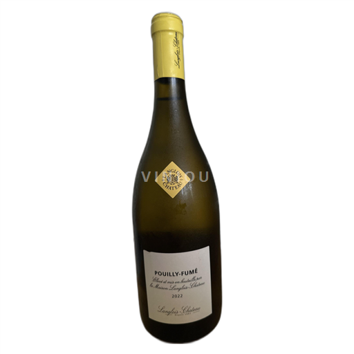 Údolí Loiry Pouilly-fumé Langlois Château 2022