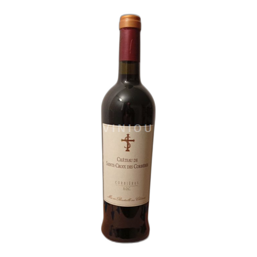 Languedoc Corbières Château Sainte-Croix des Corbières 2007