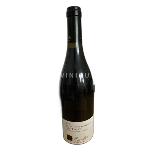 Bourgogne Santenay Nicolas Perrault 2014