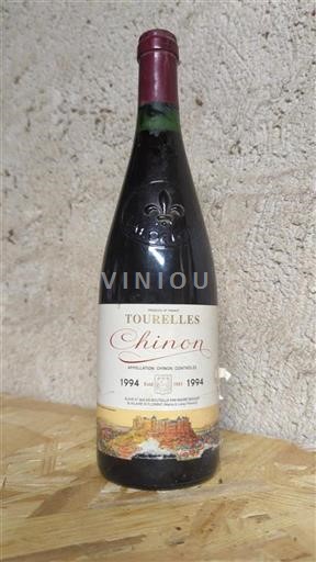 Vallée de la Loire Chinon Tourelles 1994