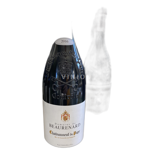 Rhônedalen Châteauneuf-du-Pape Domaine de Beaurenard 2016