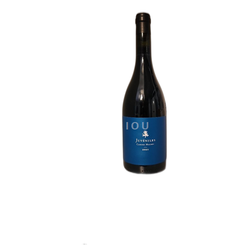 Vin Rouge sec Juvéniles Le Cèdre 2023 France Sud-Ouest Cahors AOC bio