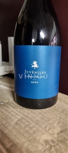 Lounais-Ranska Cahors Château Le Cèdre Juvéniles 2023