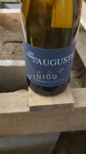 Valle del Ródano Côtes del Ródano Domaine Les Asseiras Les Pierres d'Auguste 2022