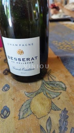 Champagne Besserat de Bellefon Grande Tradition Non Millésimé