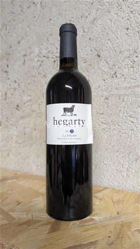 Languedoc Minervois Hegarty La Piboule 2018