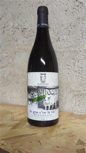 Provence, Nedre Rhônedal, Korsika Middelhavet Famille De Boel Le gras c'est la vie 2021