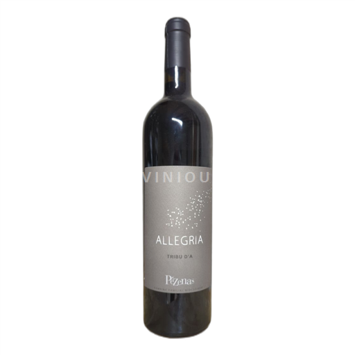 Vin Rouge sec Tribu D'A Domaine Allegria 2019 France Bordeaux Cérons AOC