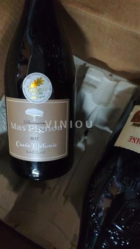 Zuidwest-Frankrijk Gaillac Mas Pignou Mélanie 2017
