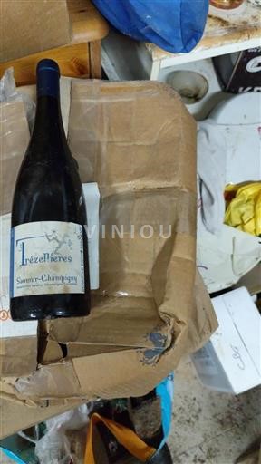 Valle del Loira Saumur-Champigny Les Trézellières 2012